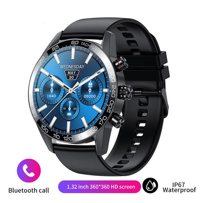 Men's Bluetooth Smart Phone Watch GlamzLife