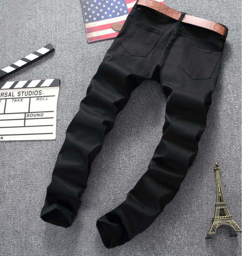 Men's Casual Fit Straight Pant GlamzLife