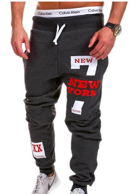 Men's Casual Wear Cotton Jogger | GlamzLife