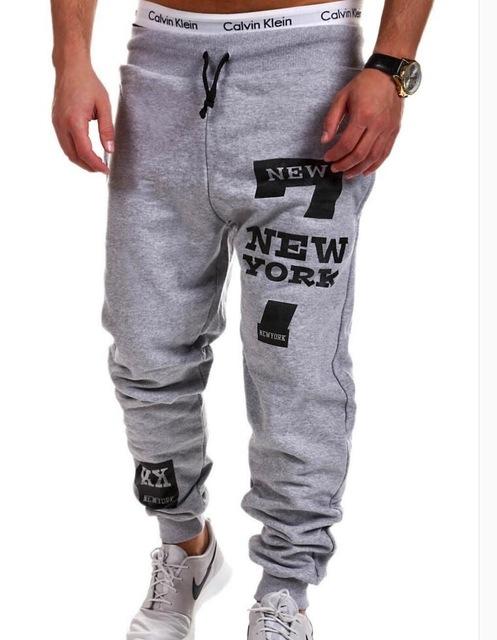 Men's Casual Wear Cotton Jogger | GlamzLife