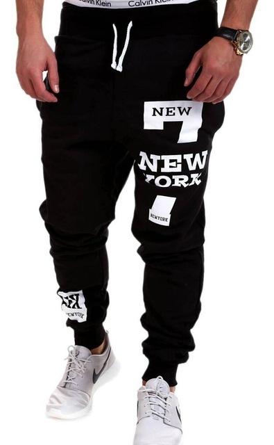 Men's Casual Wear Cotton Jogger | GlamzLife