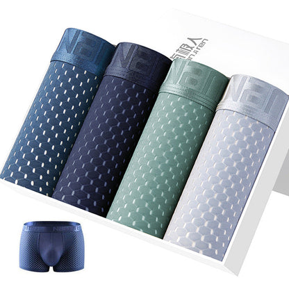 Men's Comfy Modal Short Breathable Boxer | GlamzLife