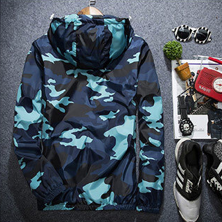 Men's Fashionable Camouflage Jackets | GlamzLife