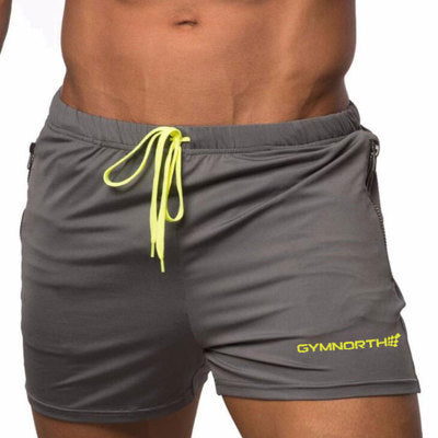 Men's Fitness Sports Casual Shorts GlamzLife