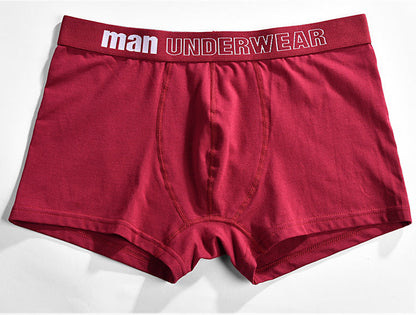 Men's Loose Cotton Boxer | GlamzLife