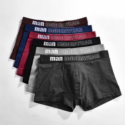 Men's Loose Cotton Boxer | GlamzLife