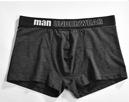 Men's Loose Cotton Boxer | GlamzLife