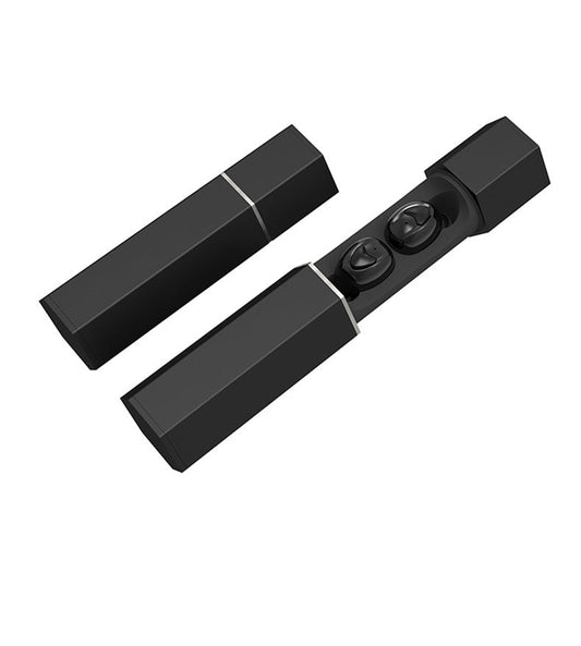 Metal Rod In-ear Wireless Earbuds | GlamzLife