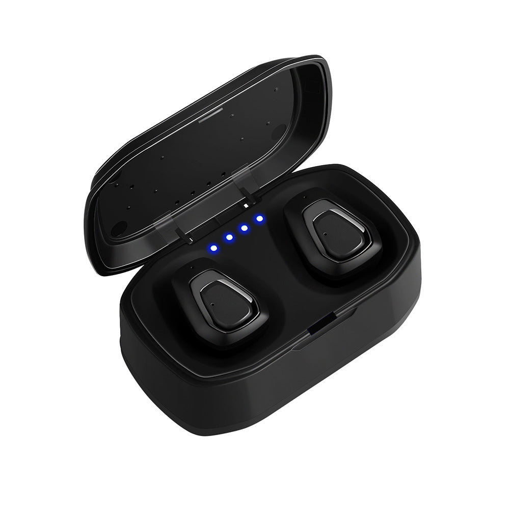 Mini Earbud Stereo Sports Waterproof Headphones GlamzLife