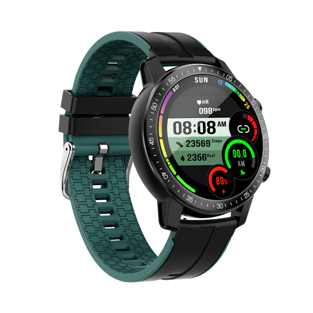 Monitoring and photographing smart Watch GlamzLife