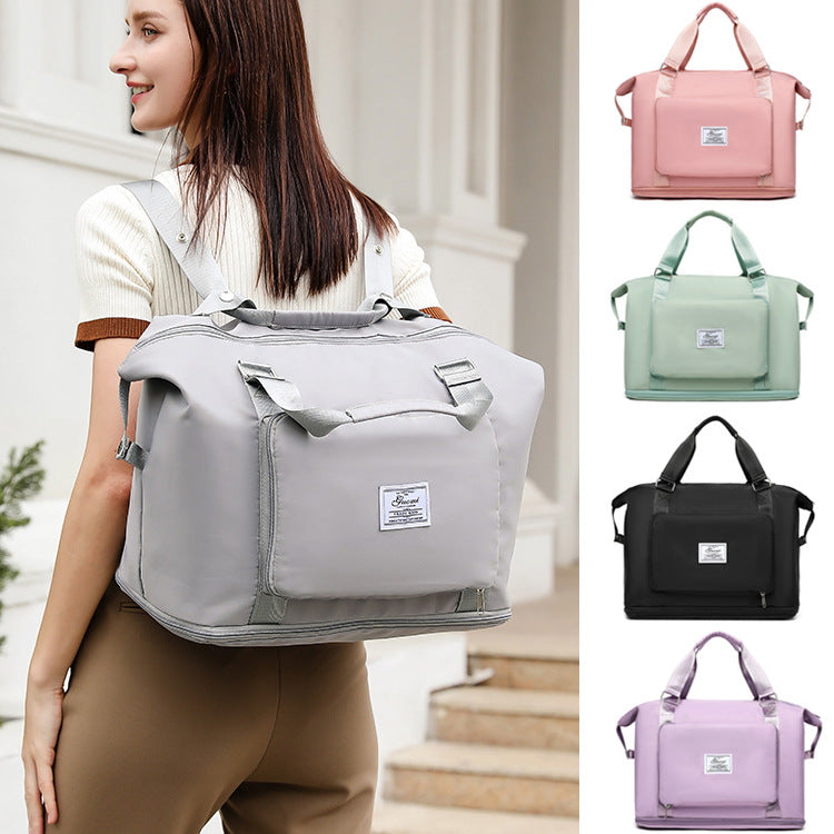 Multi Purpose Folding Travel Backpack GlamzLife