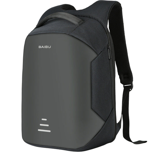 NEW Men 15.6 Laptop Backpack Anti Theft Backpack Usb Charging Women School Notebook Bag Oxford Waterproof Travel Backpack | GlamzLife