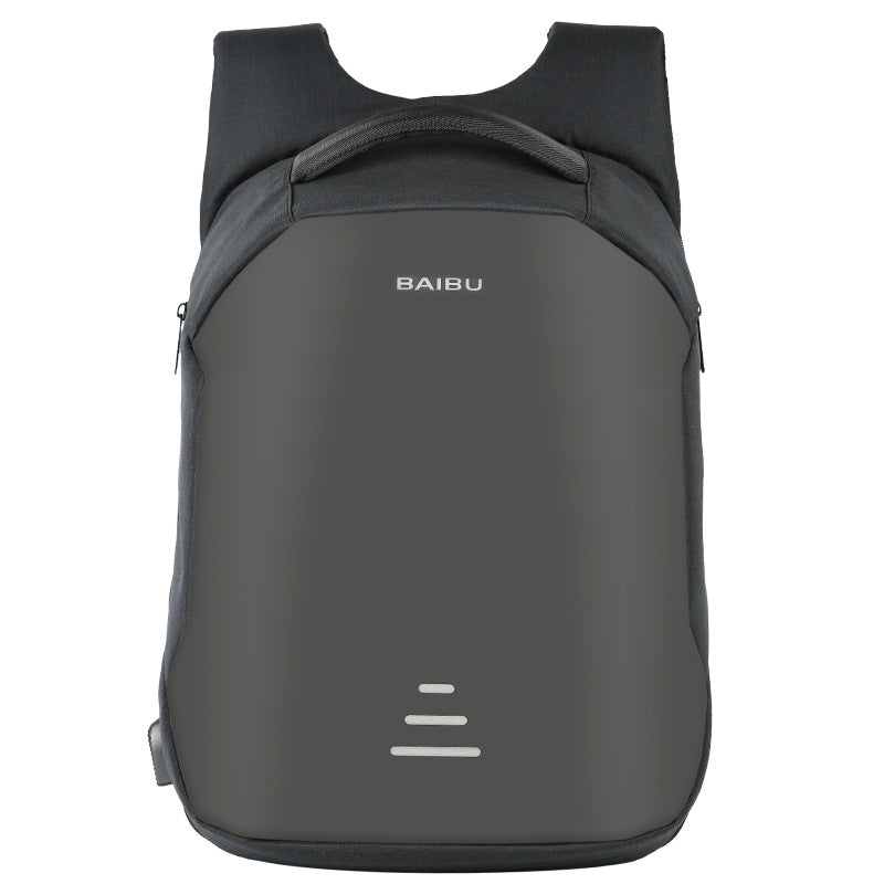NEW Men 15.6 Laptop Backpack Anti Theft Backpack Usb Charging Women School Notebook Bag Oxford Waterproof Travel Backpack | GlamzLife