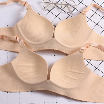 No Steel Ring Without Trace Bra | | GlamzLife