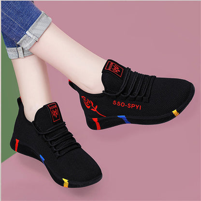 Old Beijing cloth shoes soft-soled women s walking shoes | GlamzLife