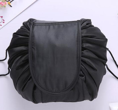 Printing Large Capacity Drawstring Cosmetic Storage Bag | GlamzLife