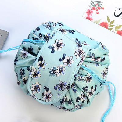 Printing Large Capacity Drawstring Cosmetic Storage Bag | GlamzLife