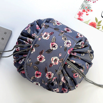 Printing Large Capacity Drawstring Cosmetic Storage Bag | GlamzLife