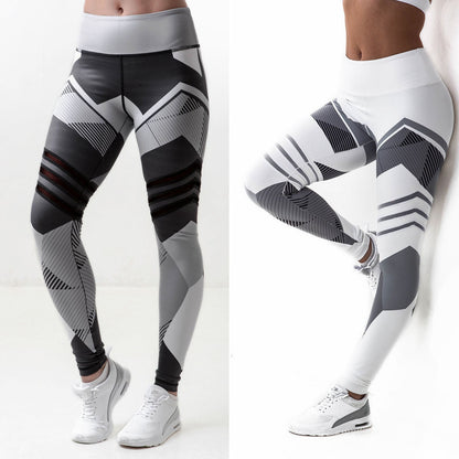 Reflective Sport Yoga Pants | | GlamzLife