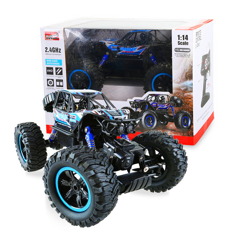 Remote Control High Speed Vehicle Truck Buggy Car GlamzLife
