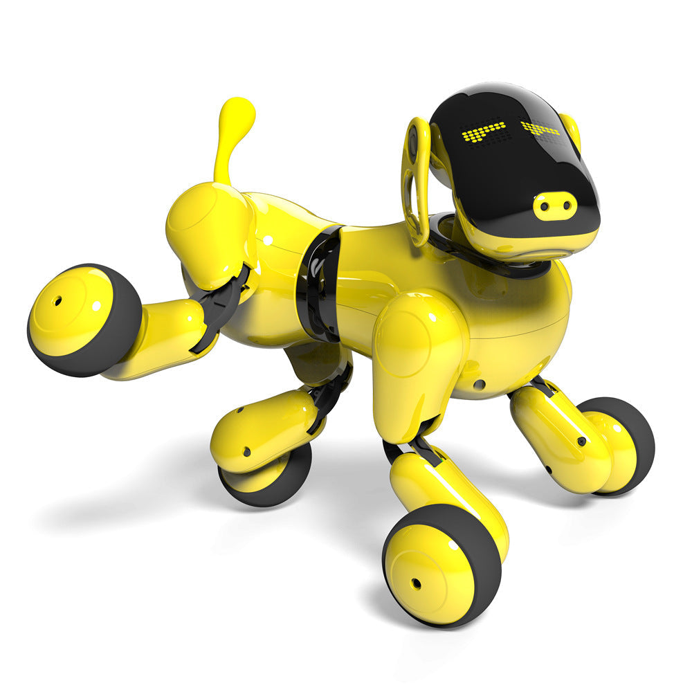 Remote control dialogue robot dog GlamzLife