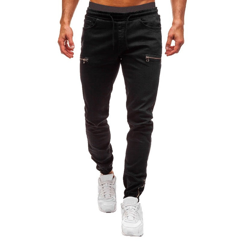 Retro Style Trousers For Men's GlamzLife
