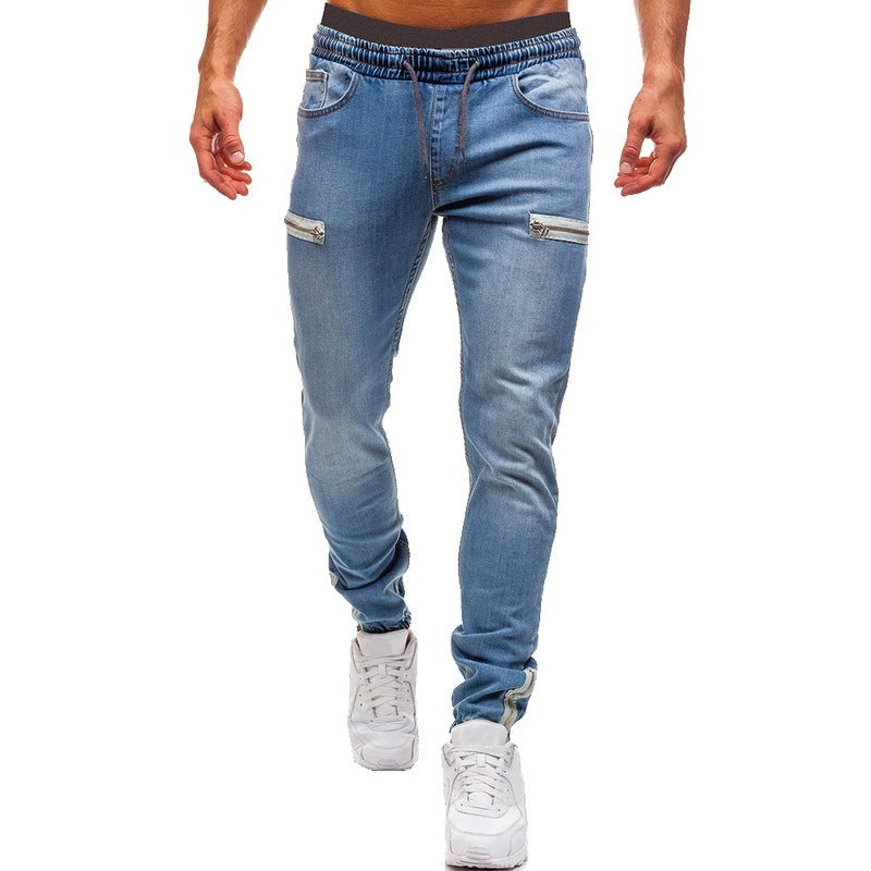 Retro Style Trousers For Men's GlamzLife