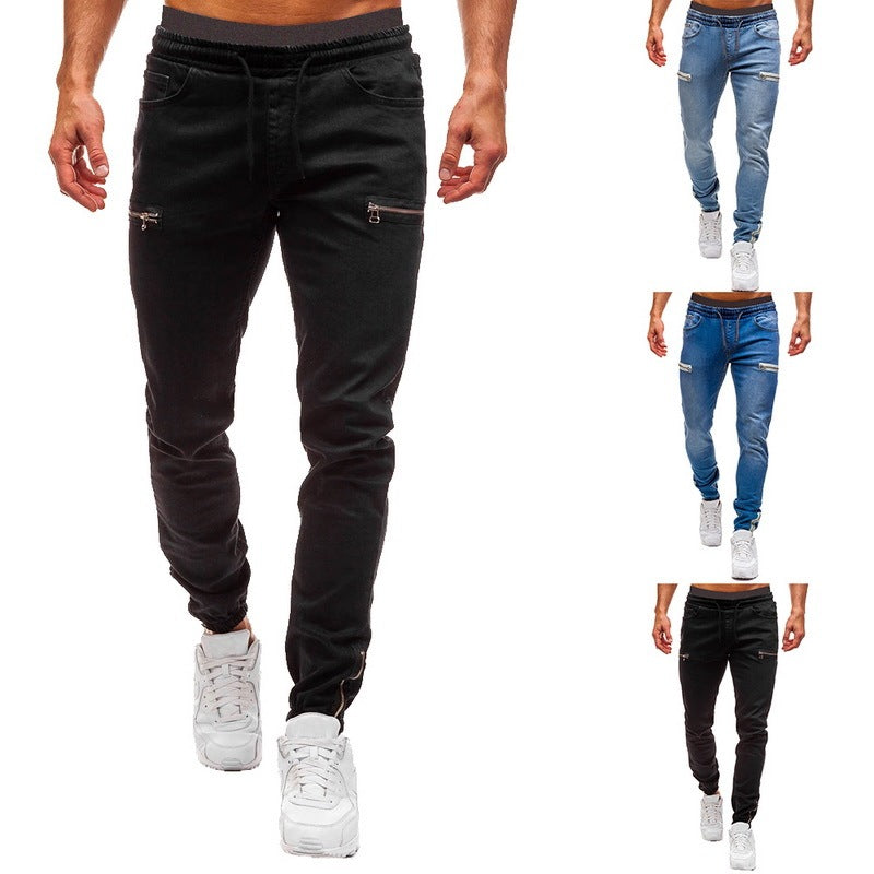 Retro Style Trousers For Men's | GlamzLife