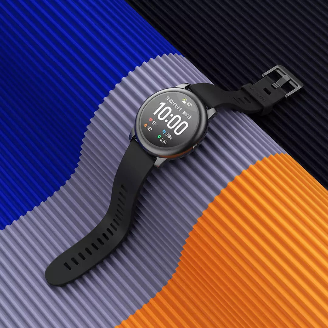 Solar Smart Watch GlamzLife