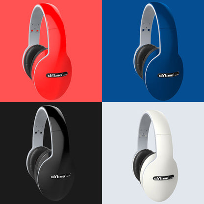 Sporty Look Classy Wired Headset GlamzLife