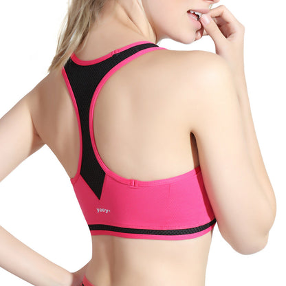 Stretchable Yoga Running Fitness Training Bra | | GlamzLife