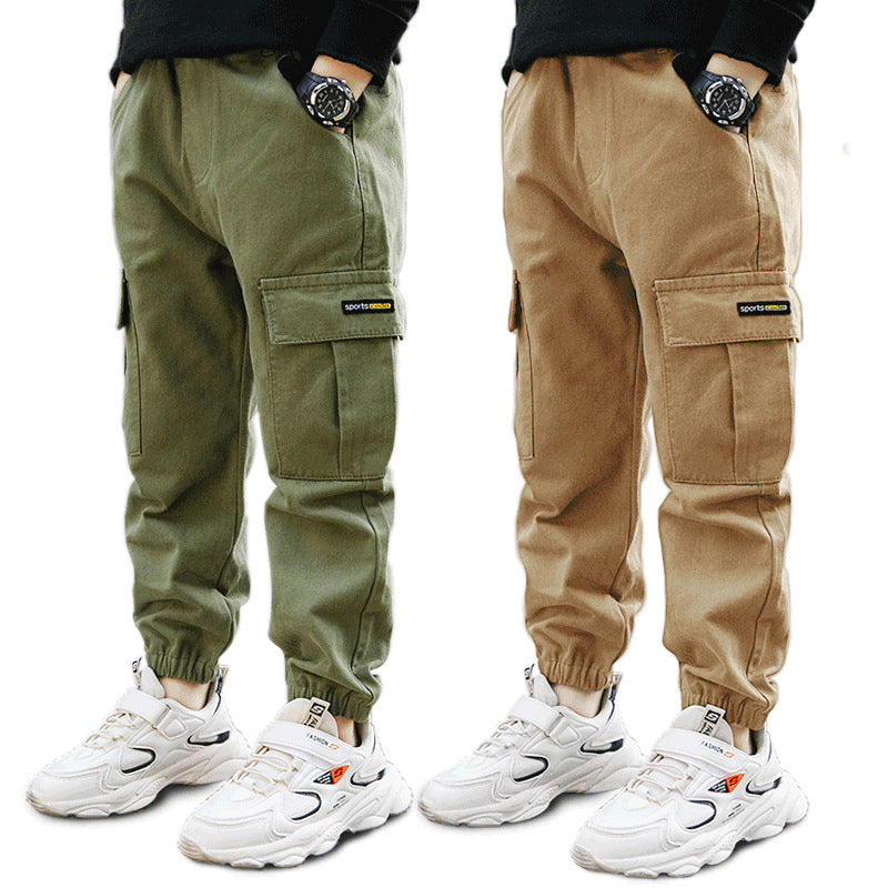 Stylish Overall Casual Trouser GlamzLife