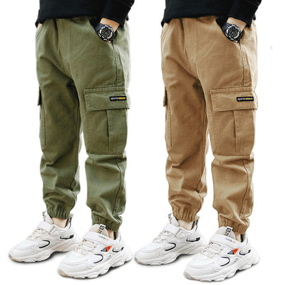 Stylish Overall Casual Trouser GlamzLife