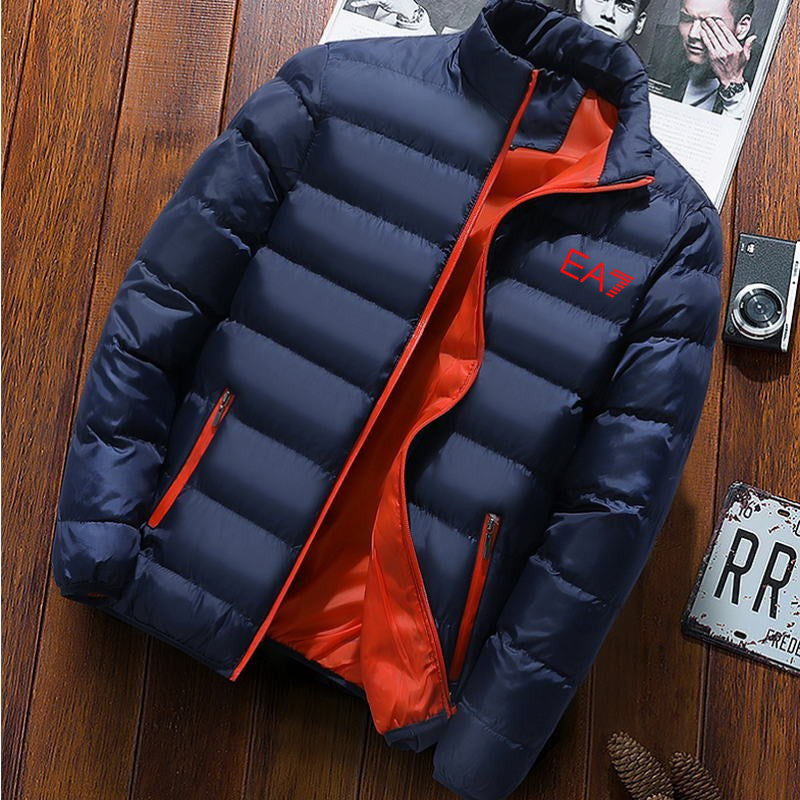 Stylish Winter Warm Men's Jacket GlamzLife