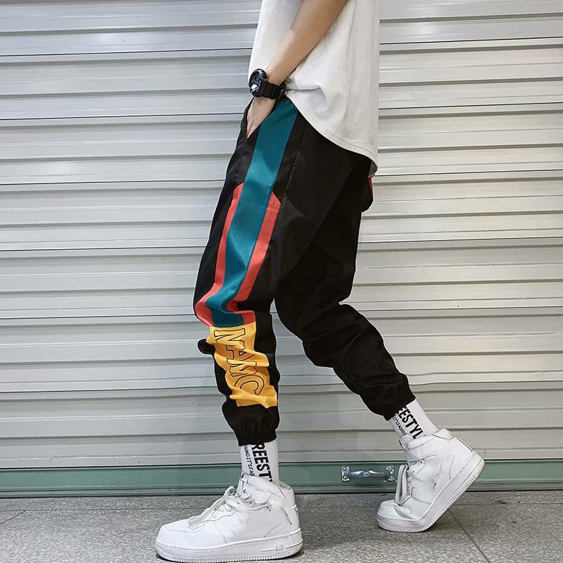 Summer casual men's sports pants | GlamzLife