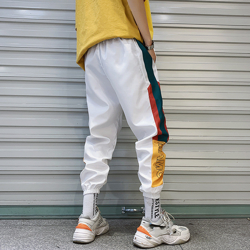 Summer casual men's sports pants GlamzLife