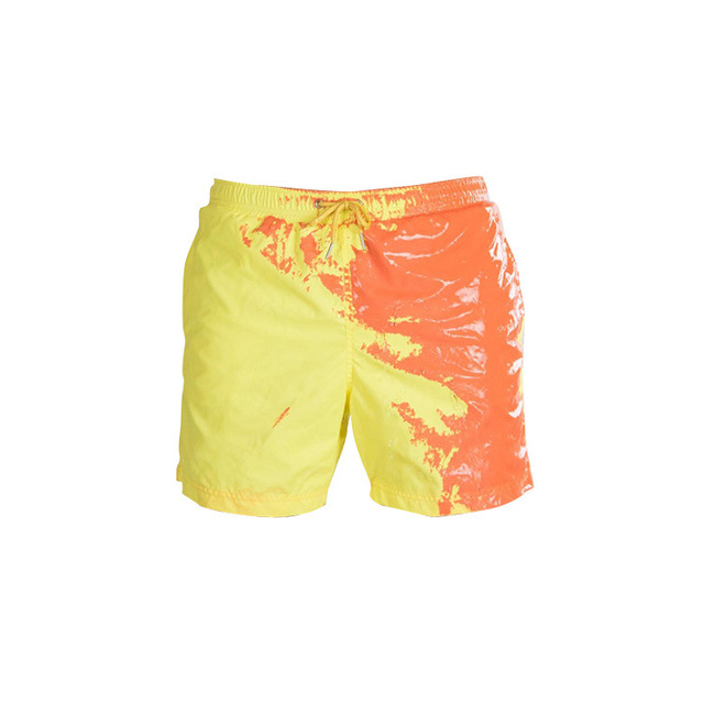 Trendy Comfortable Solid Color Beach Shorts GlamzLife