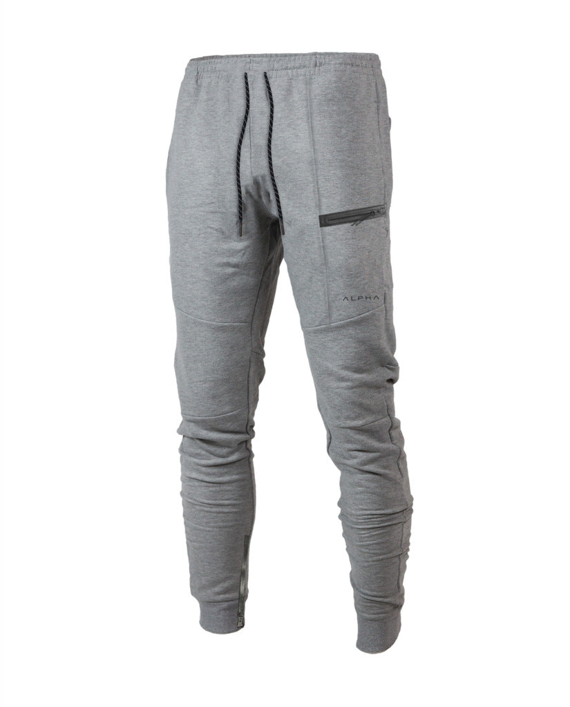 Trendy Fitness Casual Sweatpants | GlamzLife