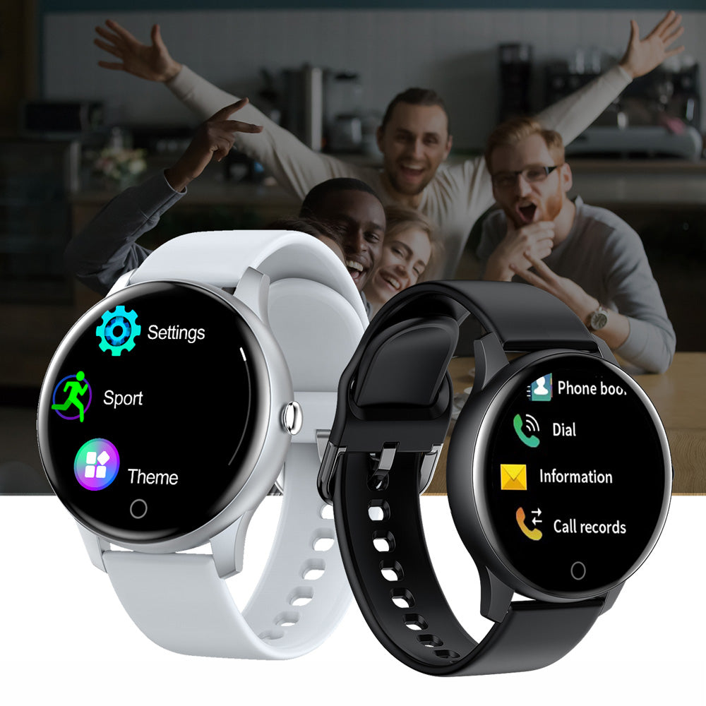 V10 smart watch Bluetooth call | GlamzLife