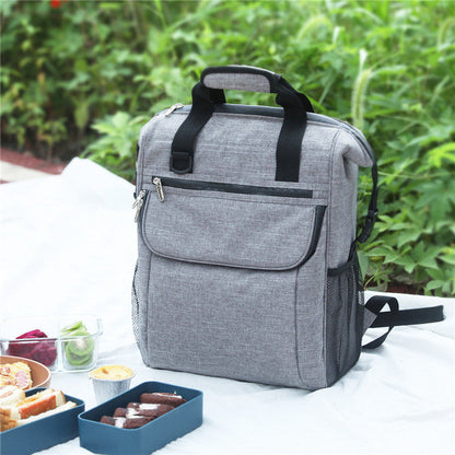 Waterproof Backpack Picnic Bag Insulation | GlamzLife