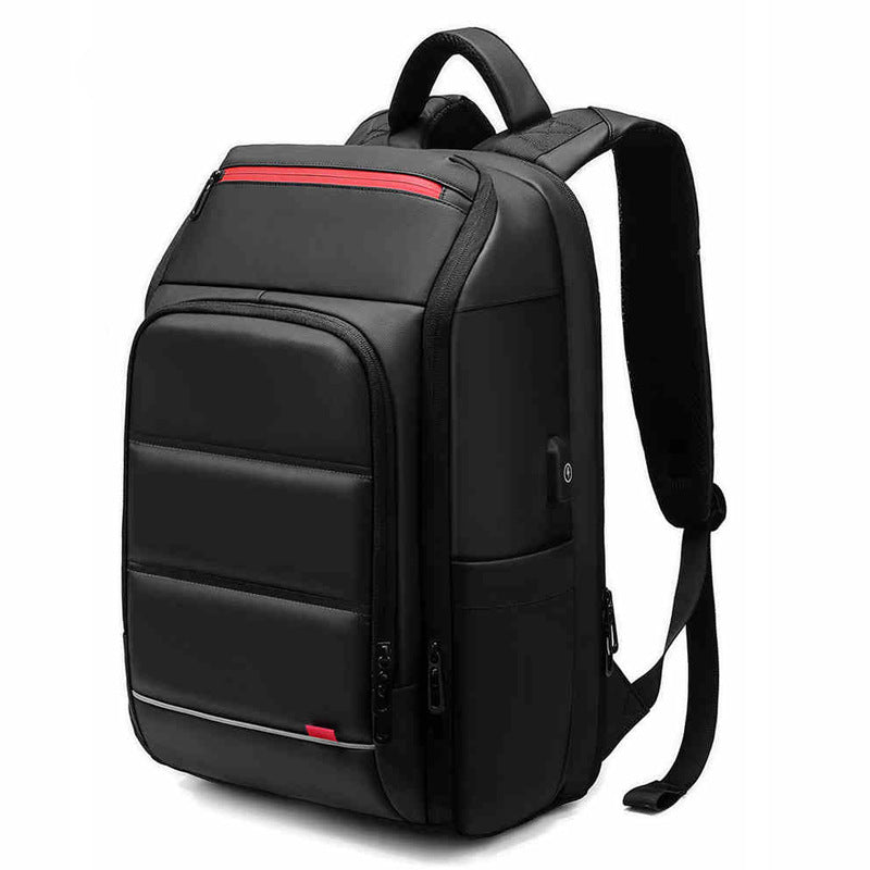 Waterproof Backpack with Multifunctional External USB Charge Port Laptop Bag GlamzLife