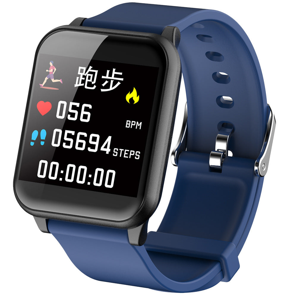 Waterproof Bluetooth Smart Sports Watch GlamzLife