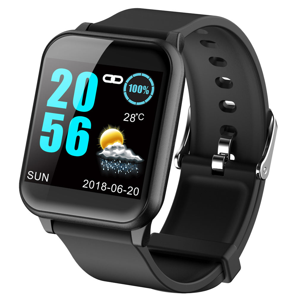 Waterproof Bluetooth Smart Sports Watch GlamzLife