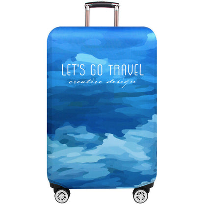 Wear-resistant Luggage Cover Luggage Protection Cover GlamzLife
