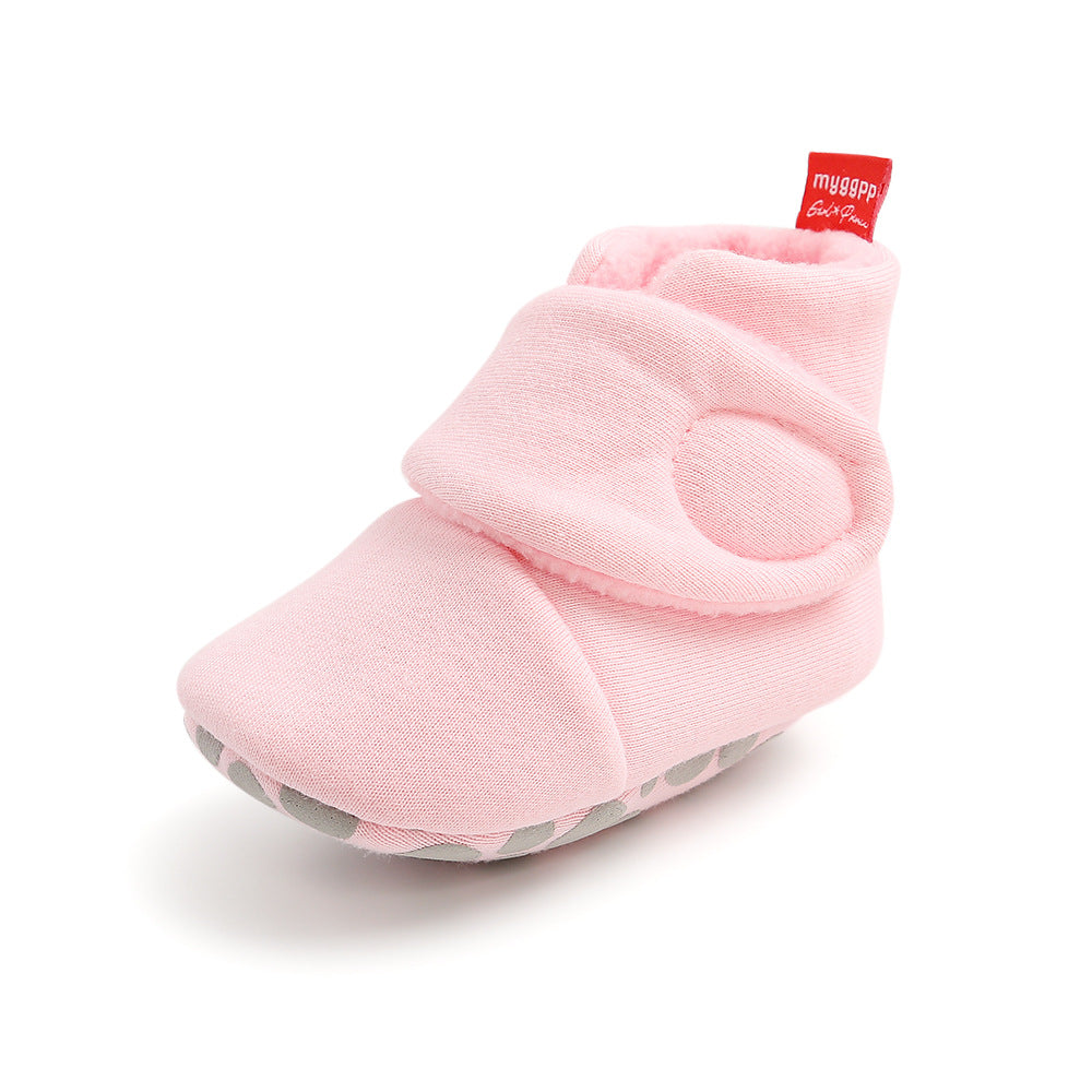 Winter Small Cotton Toddler Shoes GlamzLife