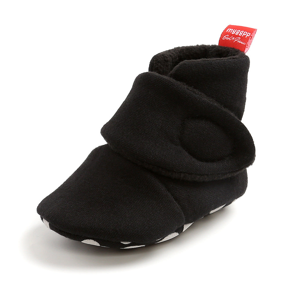 Winter Small Cotton Toddler Shoes GlamzLife