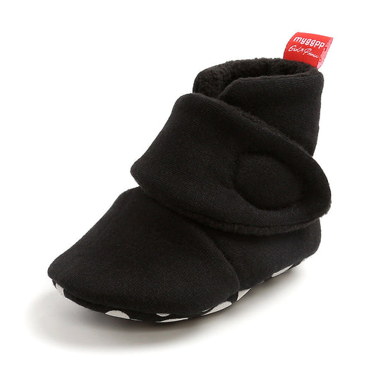 Winter Small Cotton Toddler Shoes | GlamzLife