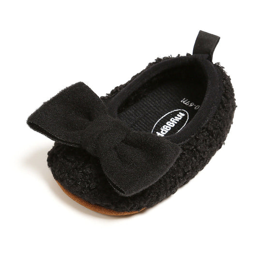 Winter Warm Cotton Shoes For Kid's | GlamzLife
