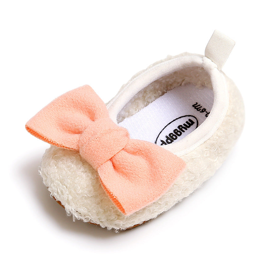 Winter Warm Cotton Shoes For Kid's GlamzLife