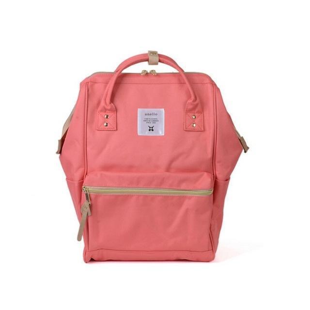 Women Backpack Casual Daypacks Brand Design Zipper Backpack Female School Bag For Teenagers Girls Women Travel Tote Bag GlamzLife